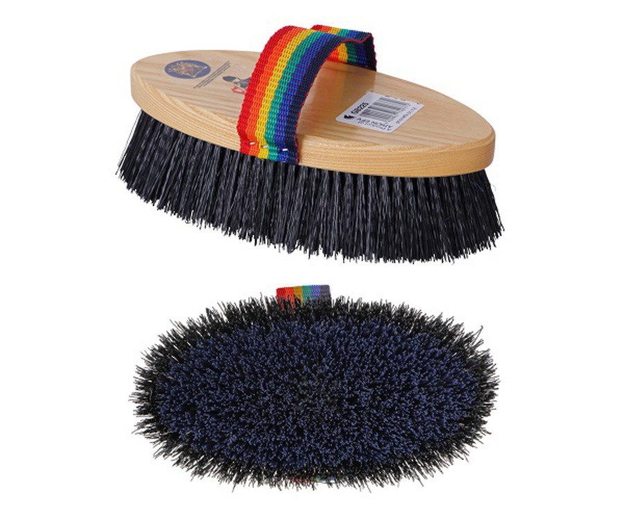 Equerry Stablemate Body Brush - Med/Large image 0